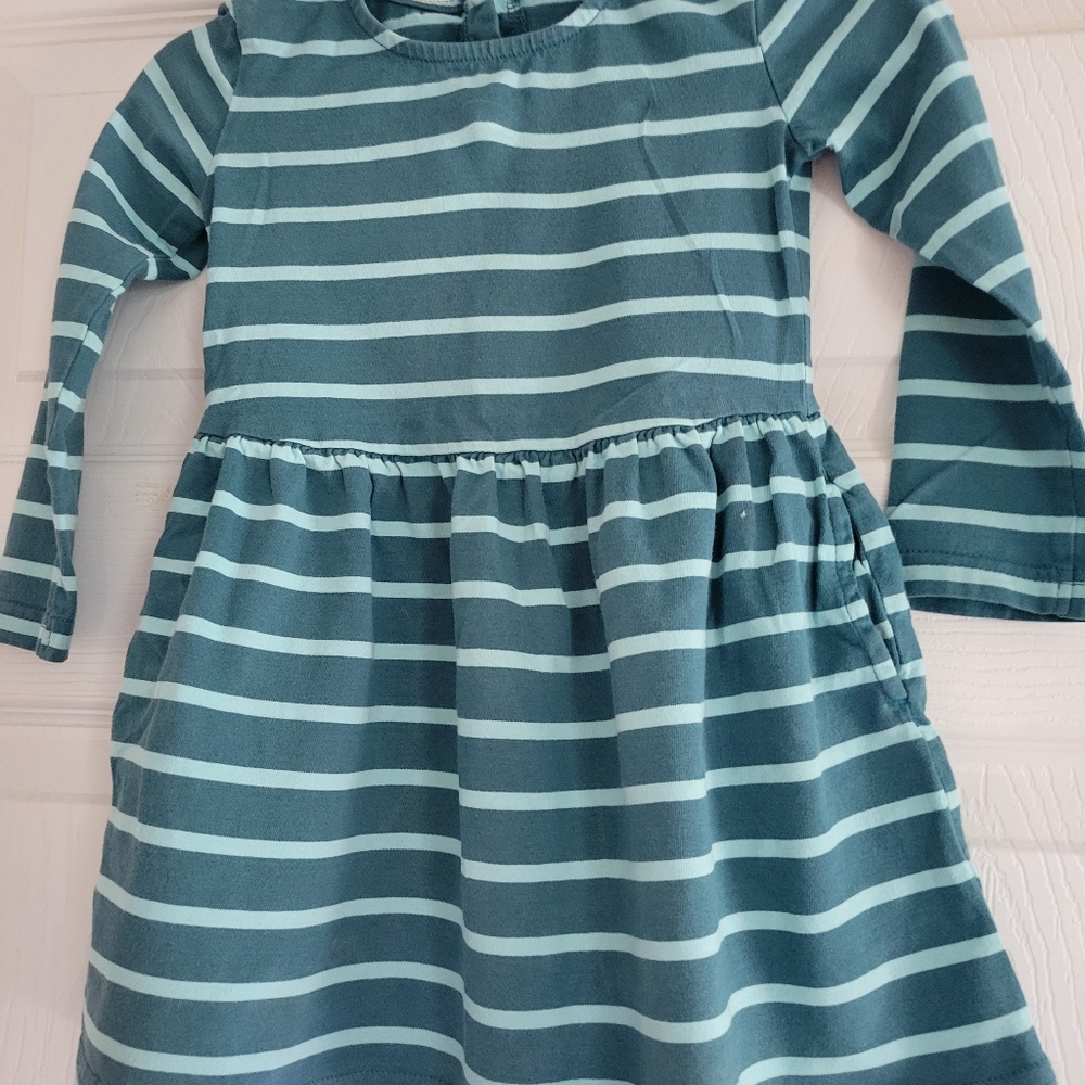 Toddler dress by Primary size 2T